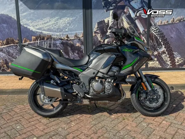 2024 Kawasaki Versys 1000 SE - € 15.990 · Bieden (1/1)