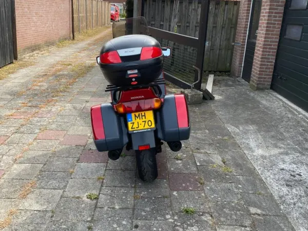 1992 Honda Pan European - € 1.300 (1/1)