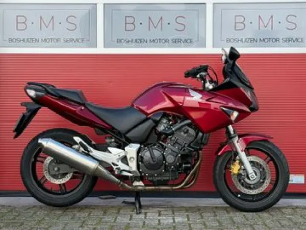 2006 Honda CBF 600 S ABS - € 3.450 (1/1)