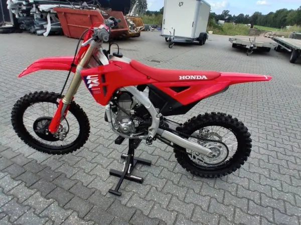 Year unknown Honda CRF 450 - Bidding (1/1)