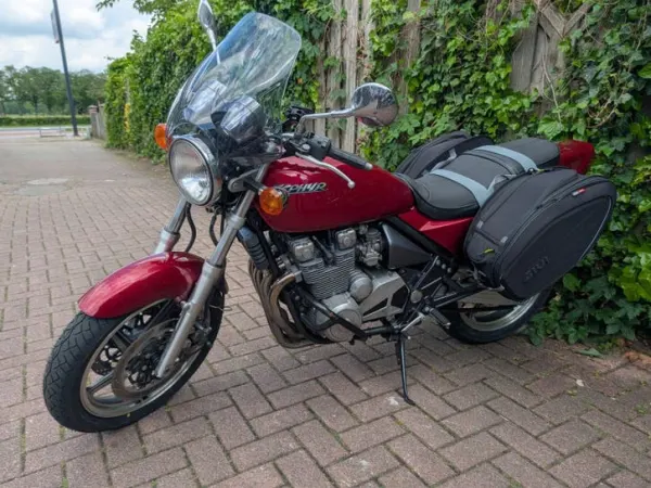 1991 Kawasaki Zephyr 550 - € 1.300 · Bieden (1/1)