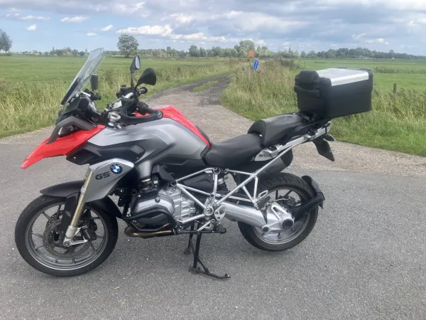 2013 BMW R 1200 GS - €7,500 (1/1)