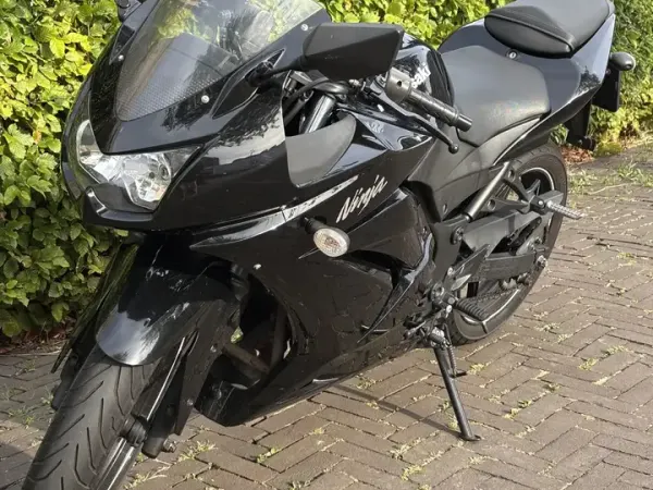 2010 Kawasaki Ninja 250 R - € 2.600 (1/1)