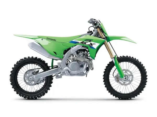 Year unknown Kawasaki kx 450 f - €10,699 (1/1)