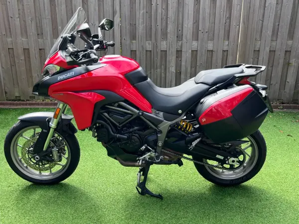 2017 Ducati Multistrada 950 - €8,400 (1/1)