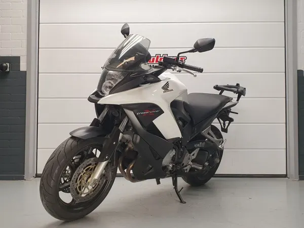 2014 Honda VFR 800 X Crossrunner ABS - € 6.850 · Bieden (1/1)