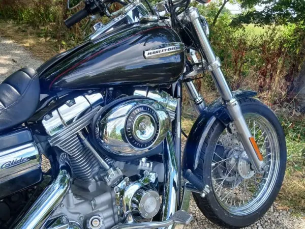 2007 Harley-Davidson Dyna Super Glide Custom - €11,500 (1/1)