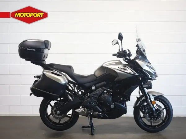 2018 Kawasaki Versys 650 - €6,890 (1/1)