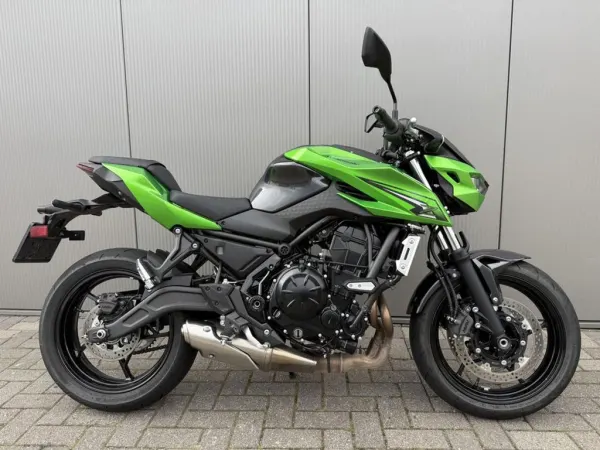 2026 Kawasaki Z650 S - € 7.490 (1/1)