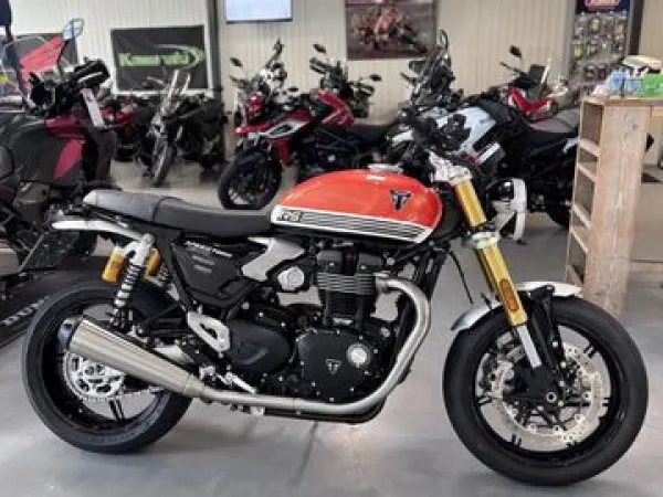 2025 Triumph Speed Twin 1200 RS - € 15.290 (1/1)