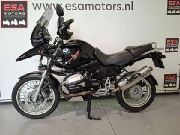 2000 BMW R 1150 GS ABS - € 2.250 (1/1)