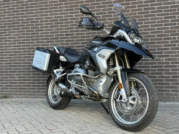 2017 BMW R 1200 GS - €14,450 (1/1)
