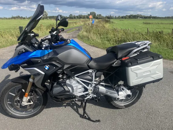 2018 BMW R 1250 GS - € 14.500 (1/1)