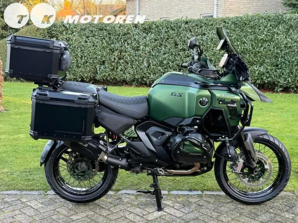 2025 BMW R 1300 GS Adventure - € 34.999 (1/1)