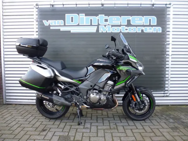 Year unknown Kawasaki Versys 1000S {27-12-2024] !!! - €14,950 (1/1)
