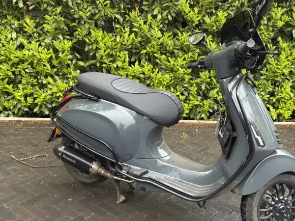 2022 Vespa Sprint 50 - €5,250 (1/1)