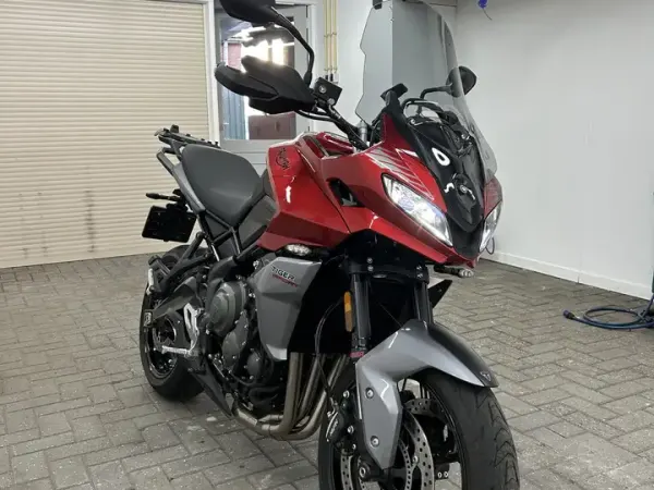 2022 Triumph Tiger Sport - €8,850 (1/1)