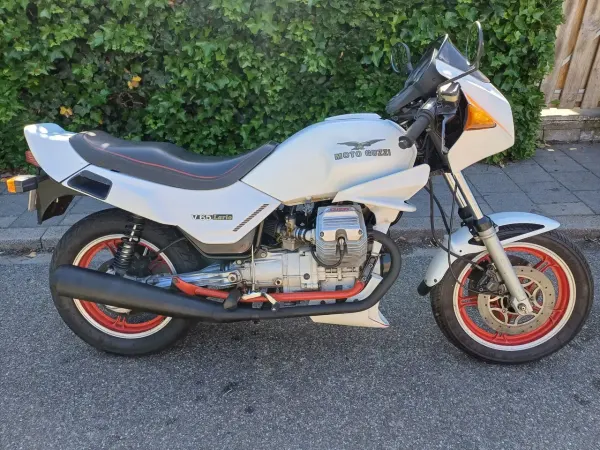 1985 Moto Guzzi V 65 - € 2.250 (1/1)