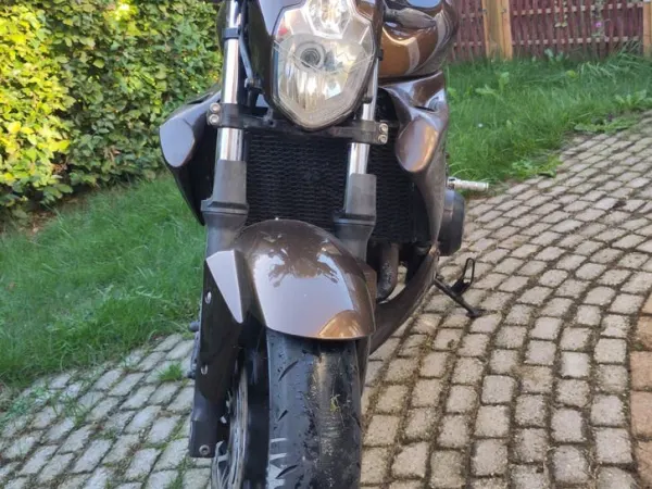 Year unknown Kawasaki Z 750 - €2,250 · Bidding (1/1)