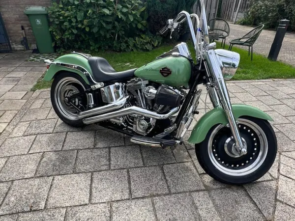 Bouwjaar onbekend Harley-Davidson Fat Boy - Gereserveerd (1/1)