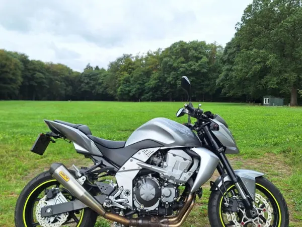 2008 Kawasaki Z 750 - €4,200 · Bidding (1/1)