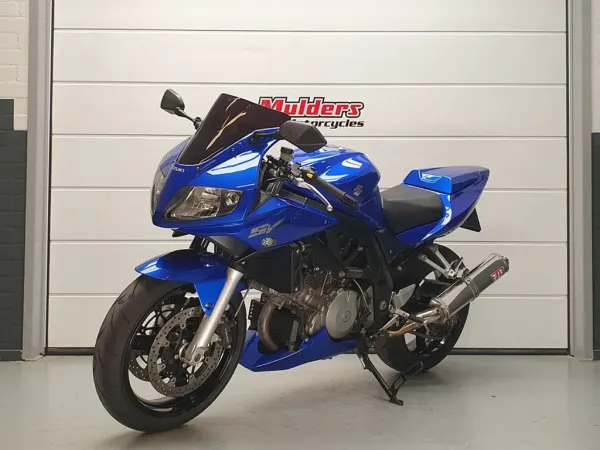 2007 Suzuki SV 1000 S - € 3.790 · Bieden (1/1)