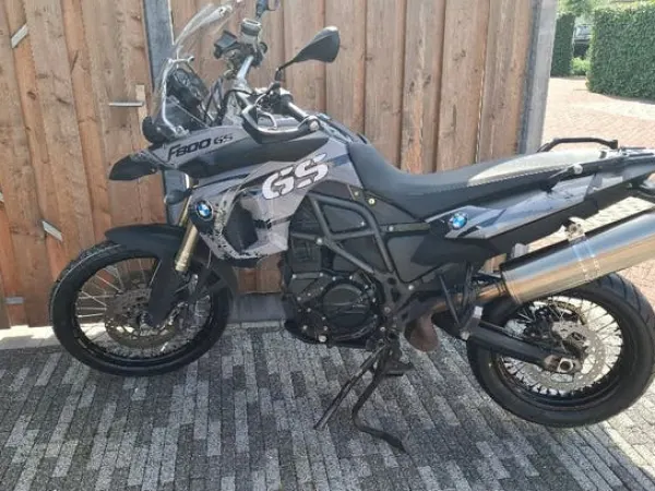 2008 BMW F 800 GS - € 4.750 · Bieden (1/1)
