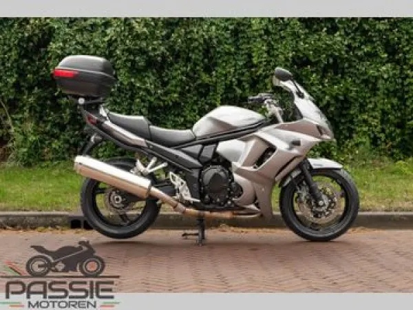2014 Suzuki GSX 1250 FA - €5,900 (1/1)