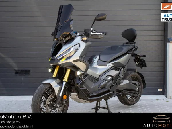 2023 Honda NC 750 X-ADV - €14,495 (1/1)