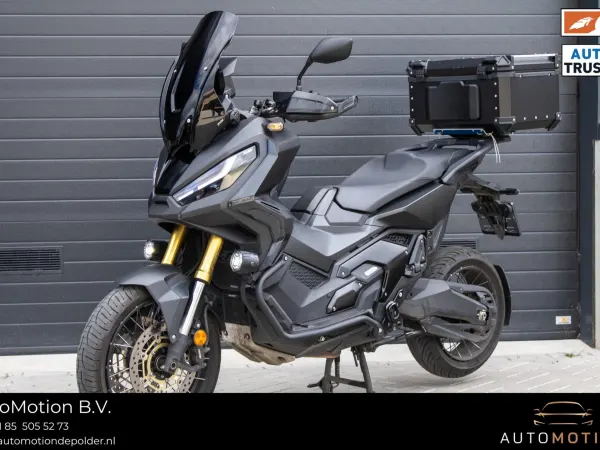 2023 Honda X-ADV 750 Akra Mistlampen Koffer Smoked Windscherm - €12,995 (1/1)