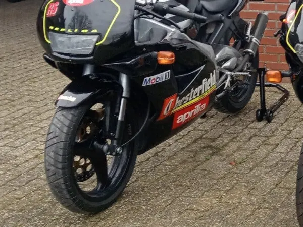 Year unknown Aprilia RS 125 - Bidding (1/1)