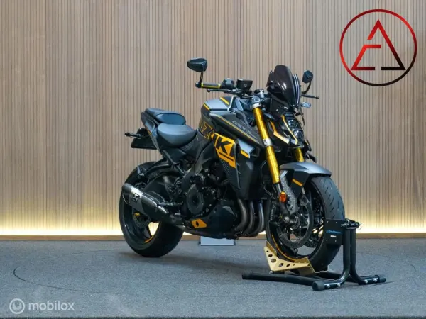 2022 Suzuki GSX-S 1000 ABS - € 12.650 (1/1)