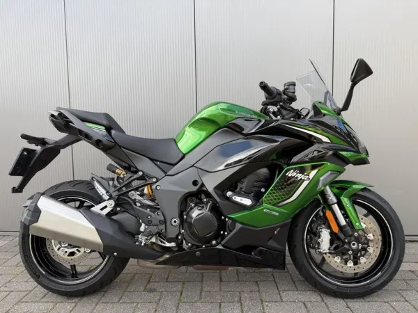 2026 Kawasaki Ninja 1100 SX SE - €16,490 (1/1)
