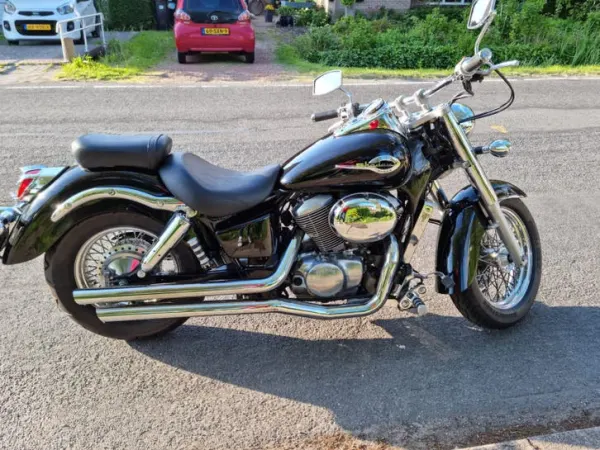 Year unknown Honda VT 750 C - €2,500 · Bidding (1/1)