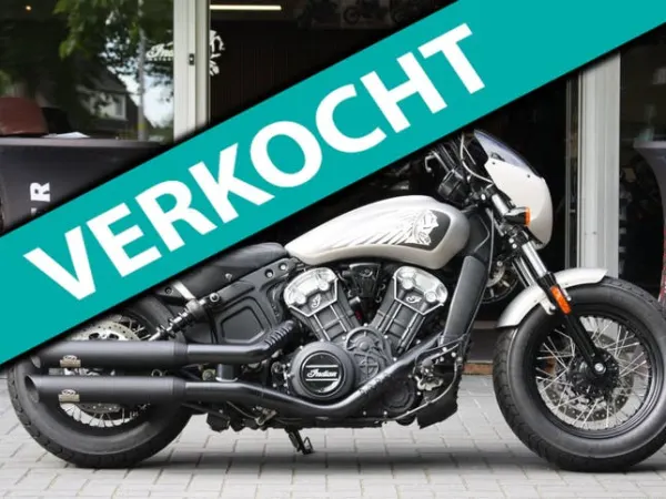 2024 Indian Scout - €14,950 (1/1)
