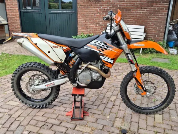 2008 KTM 530 EXC - € 3.400 · Bieden (1/1)