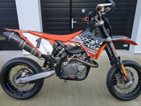 2009 KTM 530 EXC - €4,300 (1/1)