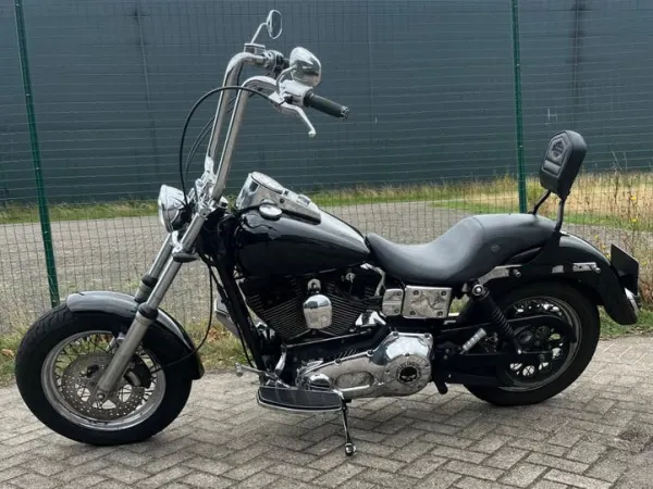 2001 Harley-Davidson FXDWG Dyna Wideglide - €6,950 (1/1)