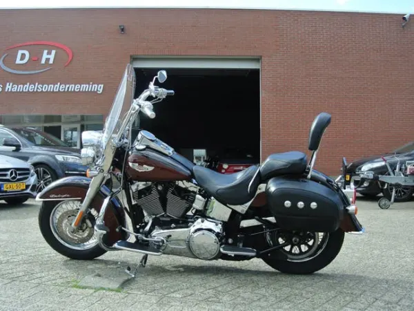 2011 Harley-Davidson Softail Deluxe - €9,699 (1/1)