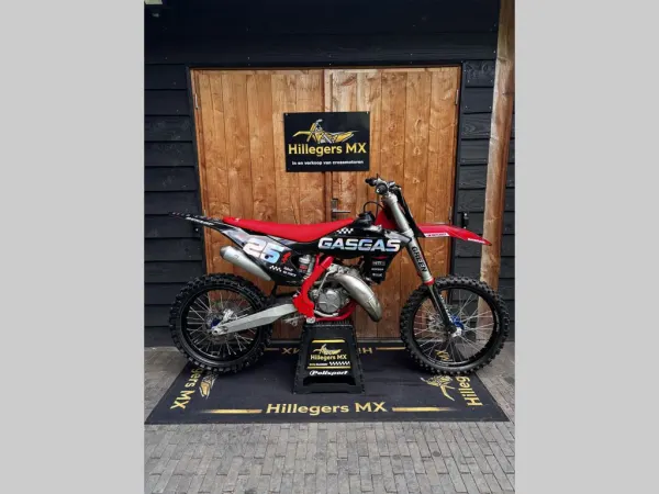 2022 Gasgas MC 125 - €4,750 (1/1)
