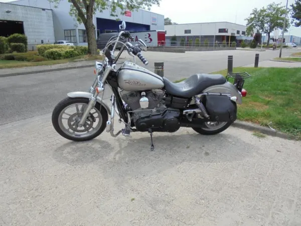 2008 Harley-Davidson Dyna Glide - €7,999 (1/1)