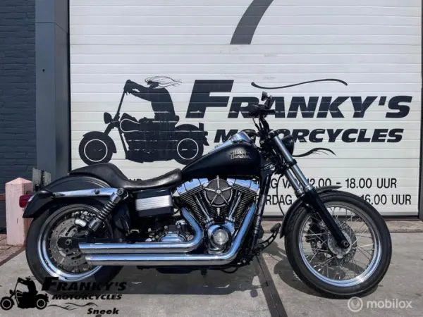 2011 Harley-Davidson Dyna Glide - € 9.950 (1/1)