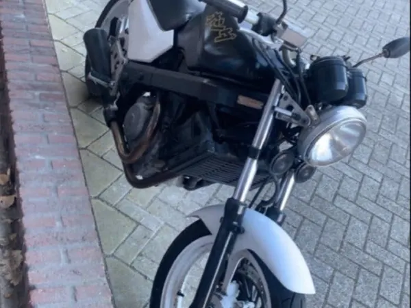 Year unknown Honda NTV 650 - €650 (1/1)