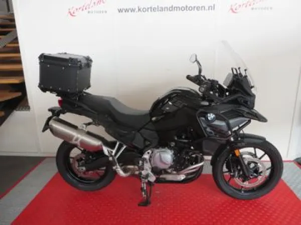 2022 BMW F 750 GS - €10,490 (1/1)