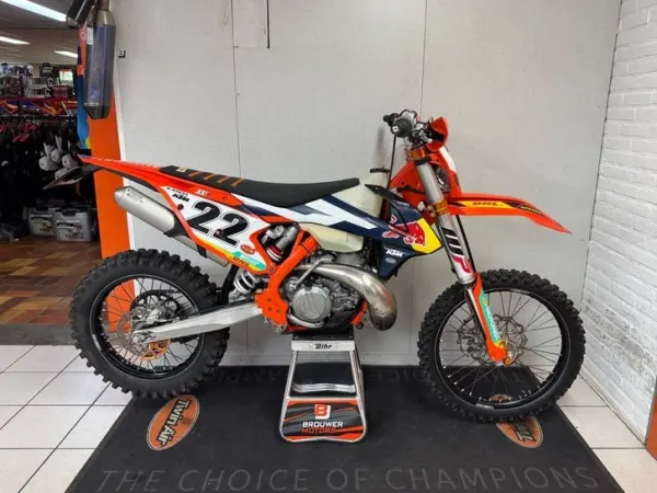 2017 KTM 300 EXC - €6,950 · Bidding (1/1)