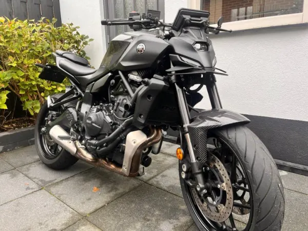2025 Yamaha MT-07 - € 8.495 · Bieden (1/1)