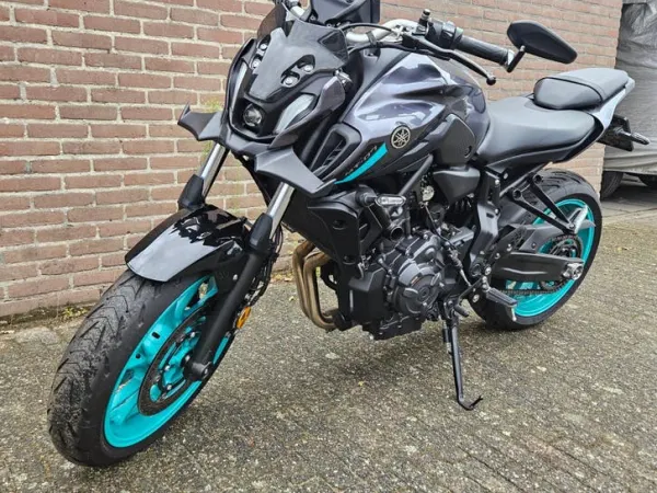 Bouwjaar onbekend Yamaha MT-07 - Bieden (1/1)