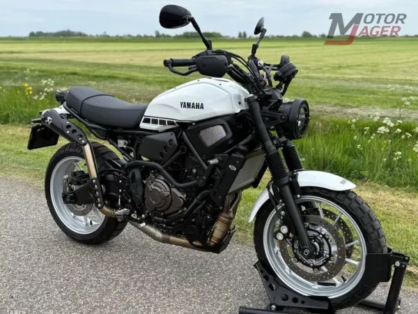 2022 Yamaha MT-07 - € 7.749 · Bieden (1/1)