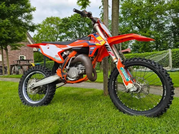 Bouwjaar onbekend KTM SX 85 Crossmotor uit 2019 - € 3.250 · Bieden (1/1)