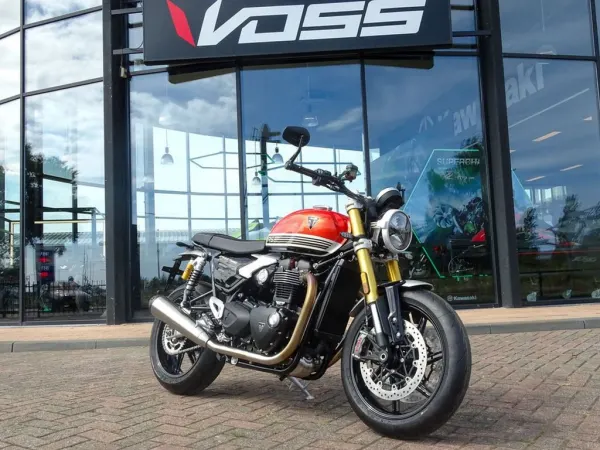 2026 Triumph Speed Twin 1200 RS - € 16.750 · Bieden (1/1)